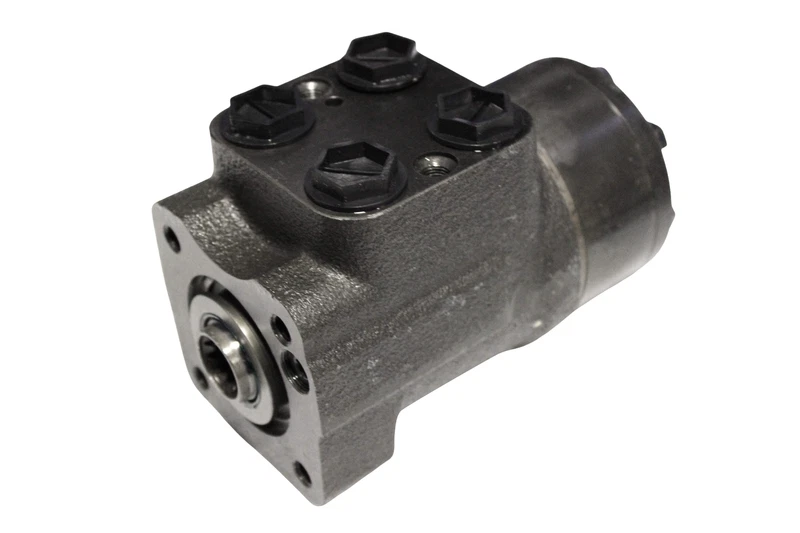 Aztec Replacement for Genie 7-147-01 - Hydraulic Motor - Steer Orbitrol 2 7 147 01 0