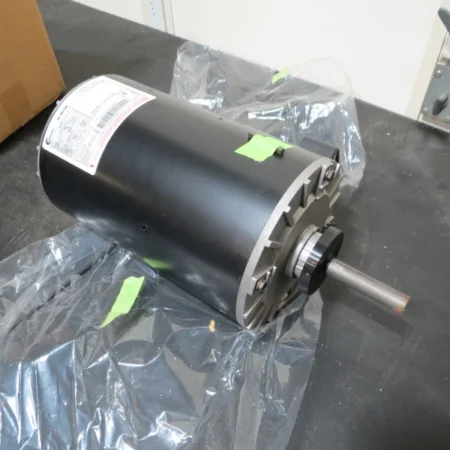 Century 7-193501-01; Condenser Fan Motor 1.25 HP; 3 phase