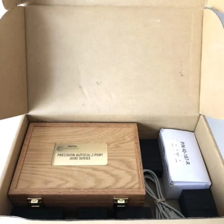 Anritsu 36585K-2F 70kHz-40GHz K(f) to K(f) Precision AutoCal Calibration Kit