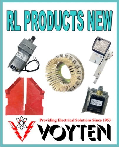 RL/RLE/RLF Motor 120vac/125vdc 71-340-297-001 OR 71340297001 2 71 340 297 001 0
