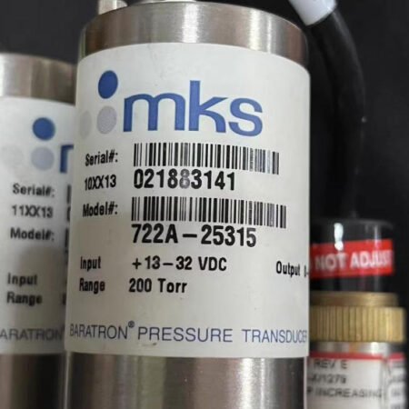 mks pressure sensor 722A-25315