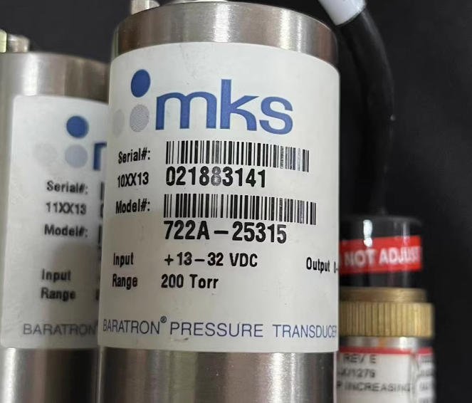 mks pressure sensor 722A-25315 2 722A 25315