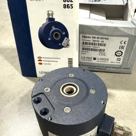 Leine & Linde XHI INCREMENTAL Encoder 729677-01 (9-30V DC) (US SELLER) *NEW*