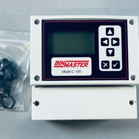 BinMaster 730-5094 Level Sensor C-100 Control Console