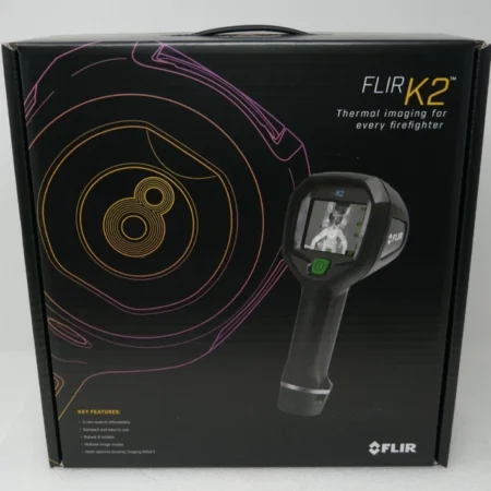 FLIR K2 Compact TIC with MSX for Every Firefighter 73701-0101
