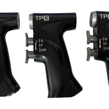 Lot of 3 Stryker 7400-099 -000 TPX Universal Driver #8