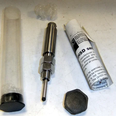 Schaevitz GHSD 750-050 LVDT Sensor