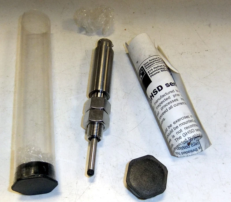 Schaevitz GHSD 750-050 LVDT Sensor 2 750 050 0