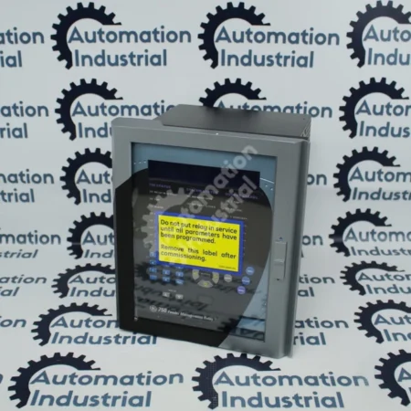 GE Multilin 750-P5-G5-S5-HI-A20-R-T Feeder Management Relay