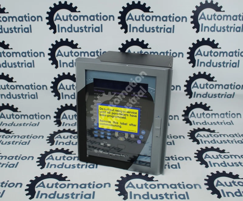 GE Multilin 750-P5-G5-S5-HI-A20-R-T Feeder Management Relay 2 750 P5 G5 S5 HI A20 R T 0