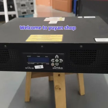 1pc USED MKS RF Power Supply ELITE 750FP-01 TESTED By DHL or FedEx #VL1Z CH