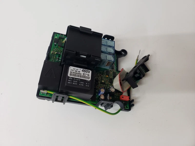 Demag Crane FAT ICT 773 160 45 Hoist Control Board 460V 773-160-45 77316045 2 773 160 45 0