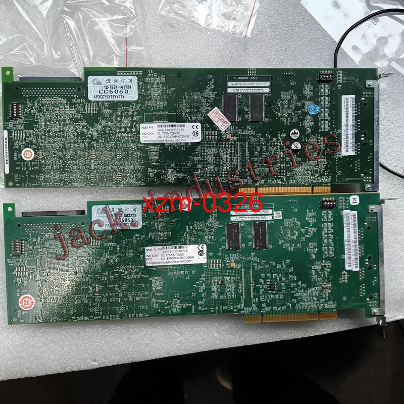1PCS USED CG6060 2035-51189 REV:90 776A-CG6060 Collection Card$ / 2 776A CG6060 0