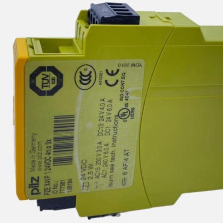 Pilz safety relay 777581