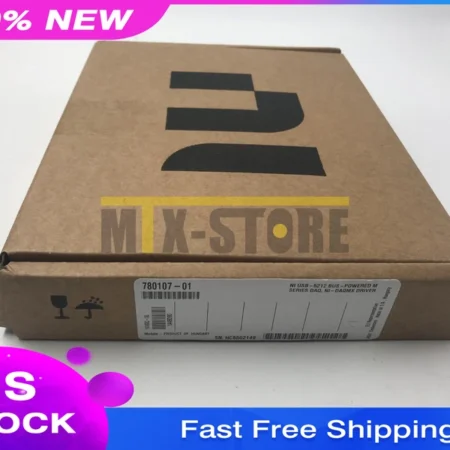 1PCS New NI USB-6212 780107-01 USB6212 Multifunction Data Acquisition Card