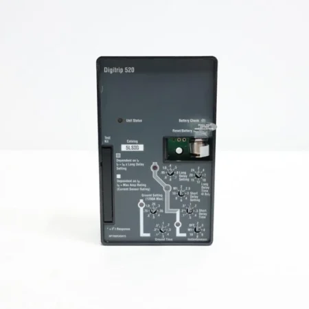 Eaton Cutler Hammer 5LSIG 7802C65G15 Digitrip 520 Trip Unit