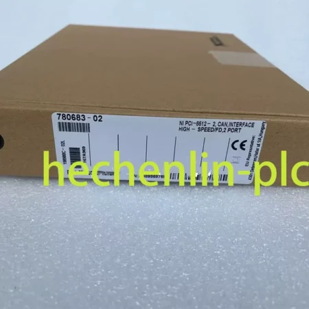 Brand New Seal NI PCI-8512/2 780683-02 Data Acquisition Card Urgent Shipment
