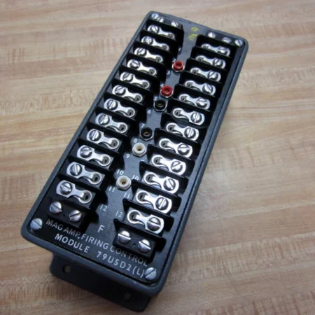 P & H 79U5D2(L) Harnischfeger Control 79U5D2L 004