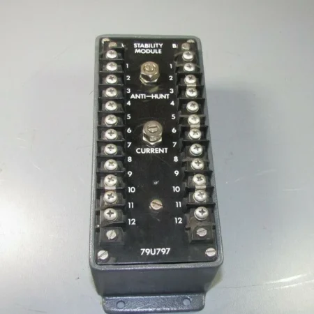 P&H Stability Module 79U797 ***USED EOK***
