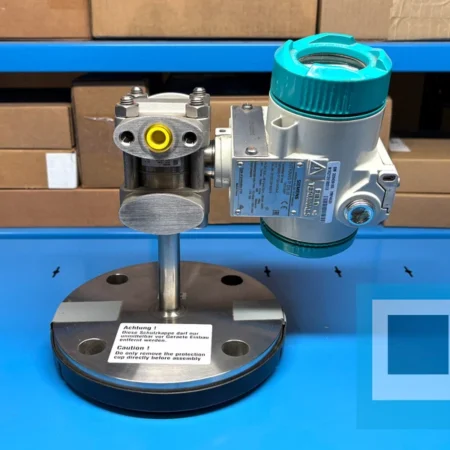Siemens 7MF4633-1FY22-2NC6-Z SITRANS P DS III 53 mbar / 1600 mbar - NEW IN BOX