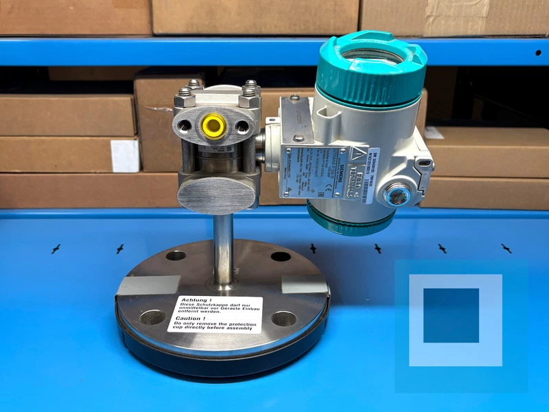 Siemens 7MF4633-1FY22-2NC6-Z SITRANS P DS III 53 mbar / 1600 mbar - NEW IN BOX 2 7MF4633 1FY22 2NC6 Z 0