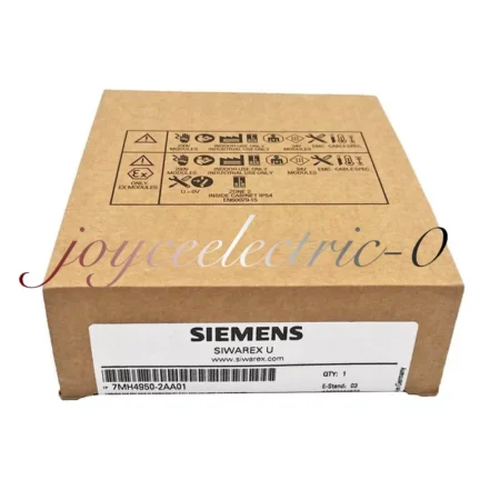 7MH4950-2AA01 1PCS NEW SIEMENS SIWAREX U 7MH4950-2AA01 WEIGHING MODULE#L