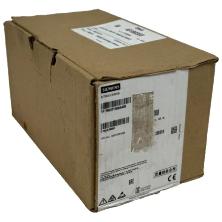 NEW SIEMENS 7MH71580AA00 SITRANS WM100 ZERO-SPEED MOTION SENSOR 7MH7-158-0AA00
