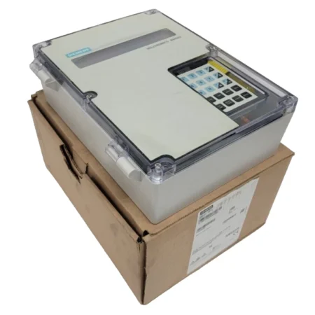 Siemens Milltronics BW500 7MH71522AA001AA Integrator for Belt Scales