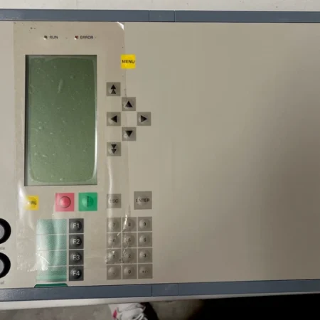 SIEMENS 7SJ64 SIPROTEC 7SJ6475-5EE92-1FAA7/EE OVERCURRENT PROTECTION & CONTROL