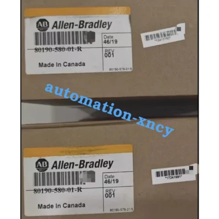 80190-580-01-R Drive Processor Module 1x New Fast shipping#DHL or FedEx