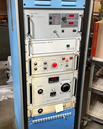 C198788 a.l.e. systems 802L-40kV-POS Power Supply w/ North Star Thyratron Driver