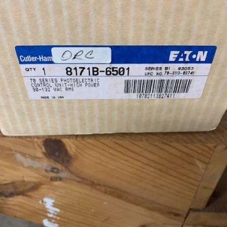 8171B-6501 EATON
