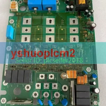 1 PC USED tested LENZE driver board 8222LP.3F DHL or FedEx