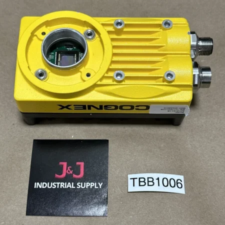 PREOWNED Cognex In-Sight Vision System IS5705-21 24VDC 825-10067-1R D + WARRANTY
