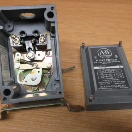 Allen Bradley 840-A41 840A41 Float Switch Series B