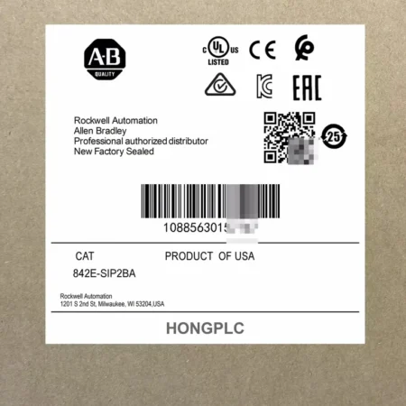 New AB 842E-SIP2BA Encoder 842E-SIP2BA Fast Shipping 1PCS