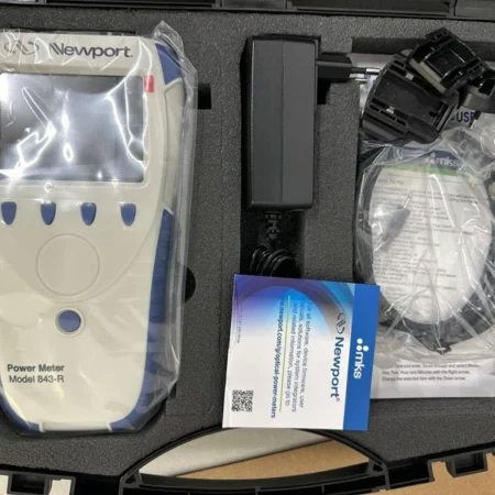 2 Optical Power Meters, Model: 843-R-USB + Model: 843-R