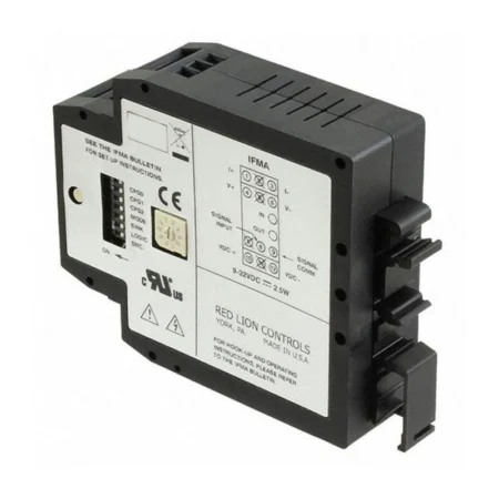 New For Red lion controls IFMA0065 85-250VAC 6.5VA Frequency Analog Converter