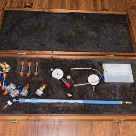 HP - 85052A 3.5mm Calibration Kit ***MISSING PIECES***