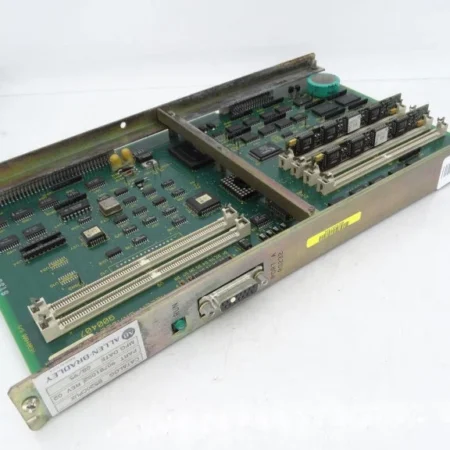 ALLEN BRADLEY 8520-CPUX CIRCUIT BOARD