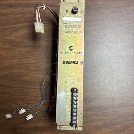 Allen Bradley 8520-PS1A 8520 PS-1