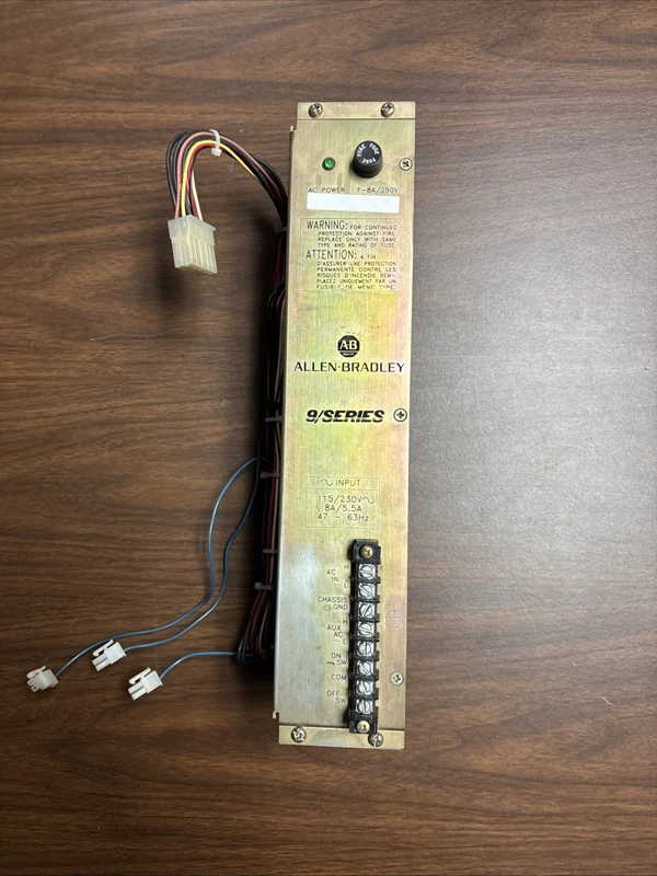 Allen Bradley 8520-PS1A 8520 PS-1 2 8520 PS1A 0
