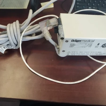 Drager Fabius GS, GS Premium, OS, Heater Power Supply Module - 8605554-07
