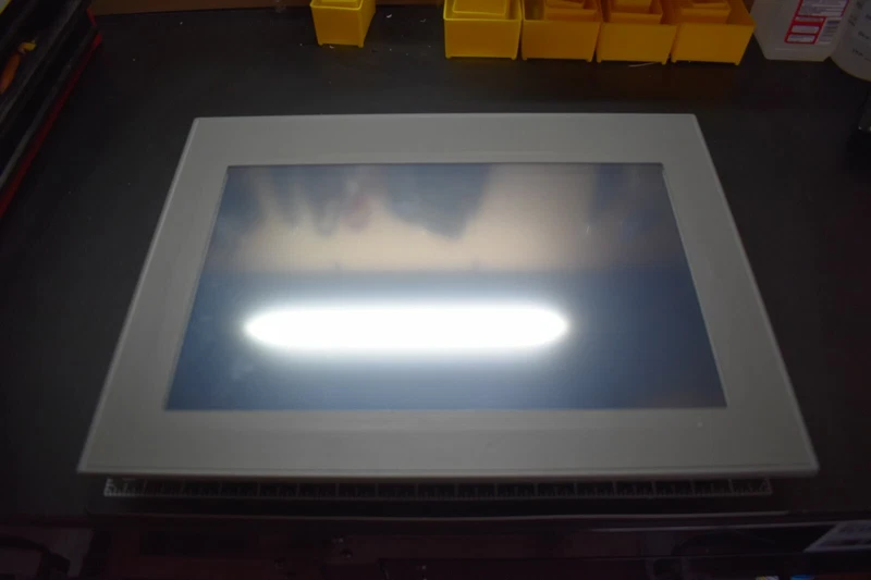 Siemens Simatic HMI Touch Display 6AV7 863-2TA00-0AA0 2 863 2TA00 0AA0 0