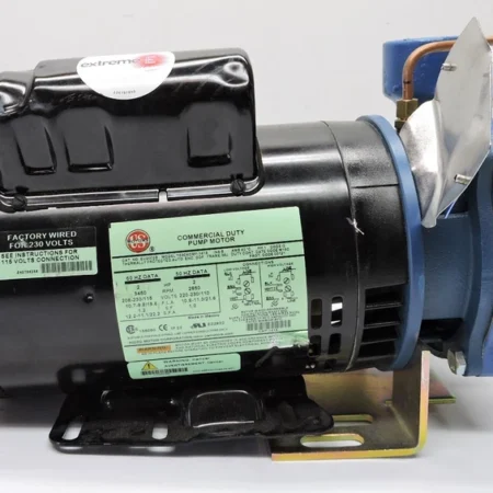 Scot Pump 87154020, 2 HP, 208/230V, 1PH (8.715-402.0) Windsor - NOB NEW