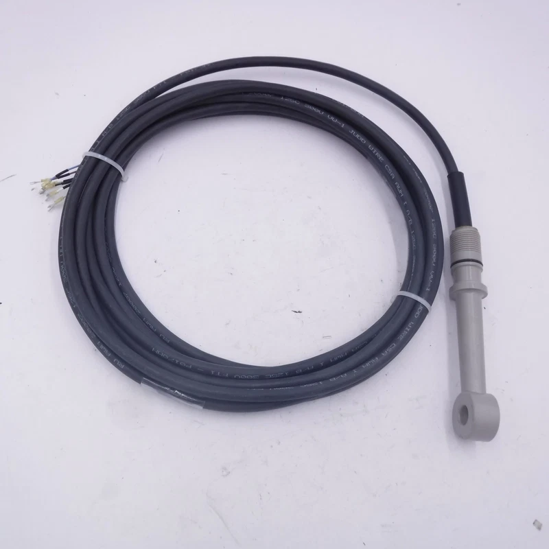 Foxboro 871EC-SP0 Thermoplastic Electrodeless Conductivity Sensor 18' Cable 2 871EC SP0 0