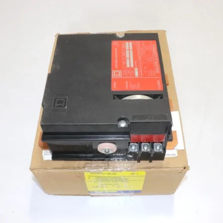 SQUARE D 8903PBQ11BV02 100A 3PL TYPE PB PANELBOARD LIGHTING CONTACTOR, BUS MOUNT
