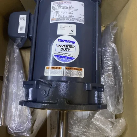 Cleaver Brooks 894-3615 Industrial Motor TRD HVC 213TTDW7019AD L