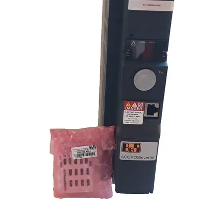 NEW B&R Automation 8I74T400220.010-1 Acopos inverter P74+Powerlink Interface Mod