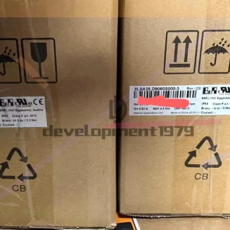 1PC NEW B&R 8LSA25.D9060S200-3 servo motor